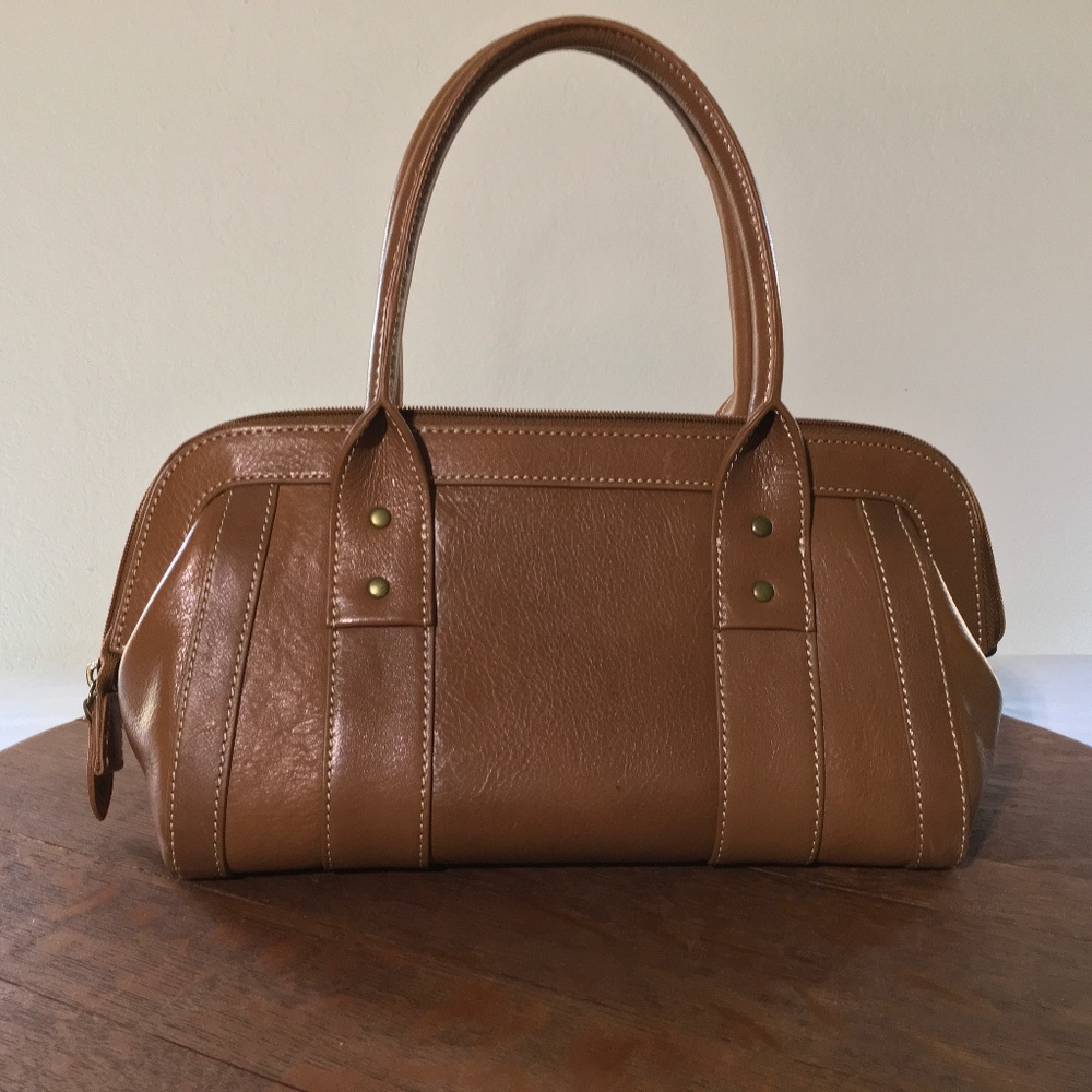NorthStyle Leather Bag